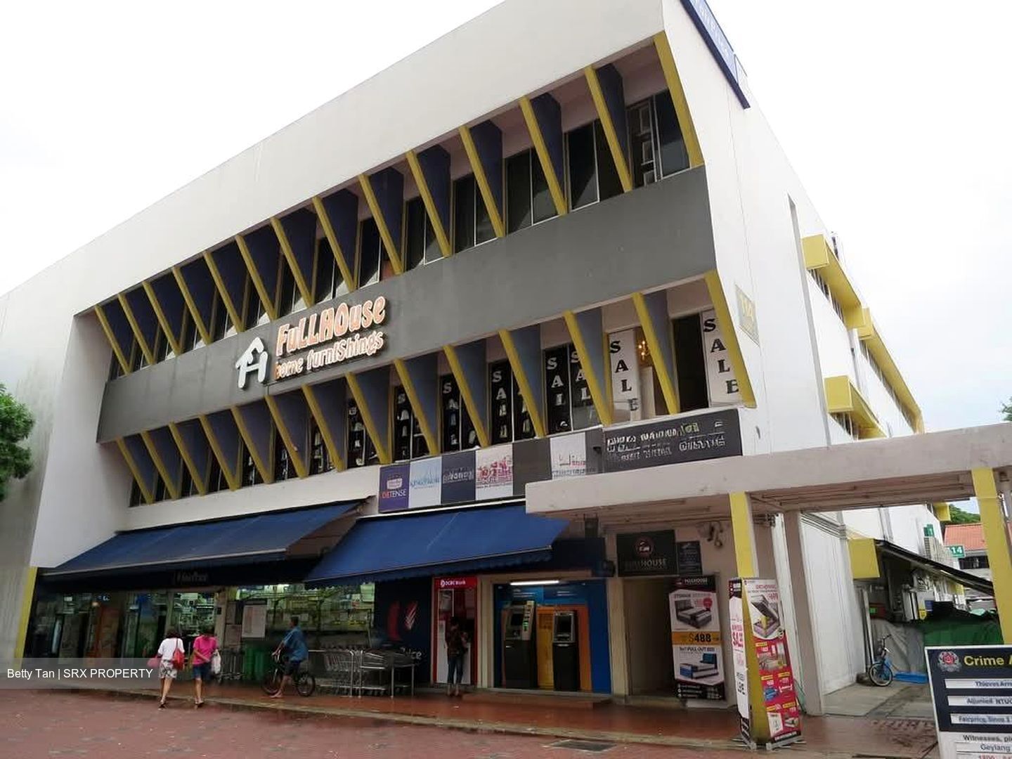 Aljunied Crescent (D14), Shop House #541251221